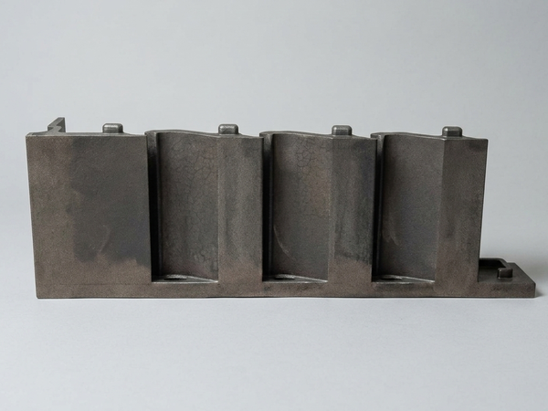 Segmented Column Casting